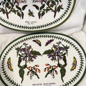 Portmeirion placemats Vintage Rare HTF